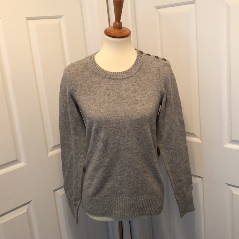 Original Penguin cotton/wool Sweater